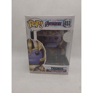 Funko Pop! Marvel Thanos (Armored) #453